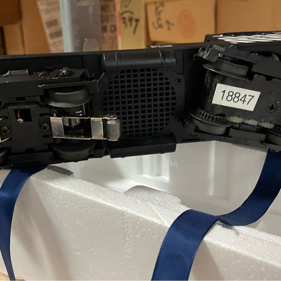 LIONEL 18847- SANTA FE H12-44 SWITCHER W/TMCC & RAILSOUNDS -BOXED- B7 - Picture 1 of 7